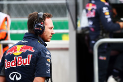 Christian Horner, Red Bull Racing teambaas