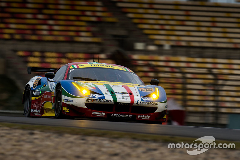 LMGTE Pro - tweede
