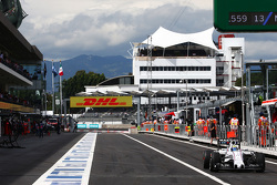 Фелипе Масса, Williams FW37