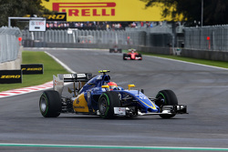 Фелипе Наср, Sauber F1 Team