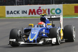 Felipe Nasr, Sauber C34