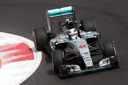 Lewis Hamilton, Mercedes AMG F1 W06