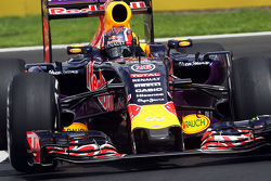Daniil Kvyat, Red Bull Racing RB11