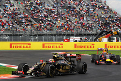 Pastor Maldonado, Lotus F1 E23