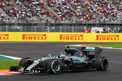 Нико Росберг, Mercedes AMG F1 W06