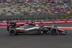 Sergio Perez, Sahara Force India F1 VJM08