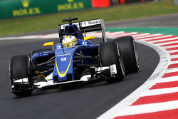 Маркус Эрикссон, Sauber C34