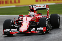 Sebastian Vettel, Ferrari SF15-T