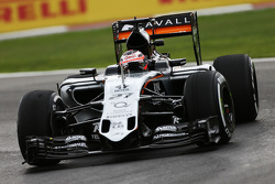 Nico Hulkenberg, Sahara Force India F1 VJM08