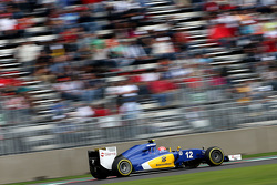 Felipe Nasr, Sauber F1 Team