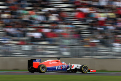 Will Stevens, Manor F1 Team