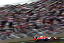 Александр Росси, Manor F1 Team