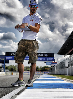 José María López, Citroën C-Elysée WTCC, Citroën World Touring Car team