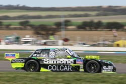 Mauro Giallombardo, Maquin Parts Racing Ford