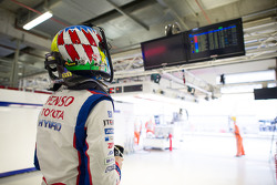 Alexander Wurz, Toyota Racing