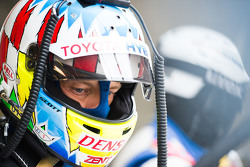 Alexander Wurz, Toyota Racing