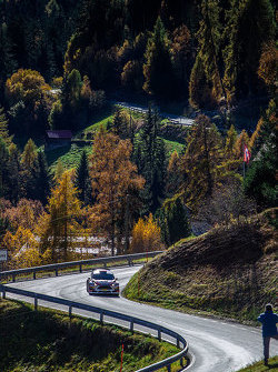 Алексей Лукьянюк и Алексей Арнаутов, Ford Fiesta R5