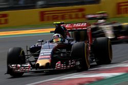 Carlos Sainz Jr., Scuderia Toro Rosso