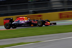 Daniil Kvyat, Red Bull Racing