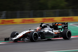 Nico Hulkenberg, Sahara Force India