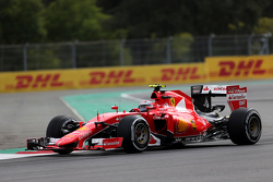 Kimi Räikkönen, Scuderia Ferrari