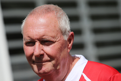 John Booth, Manor Marussia F1 Team, Teamchef