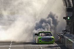 Winner Matt Crafton, Thorsport Racing Toyota