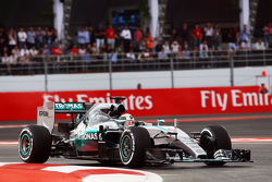 Lewis Hamilton, Mercedes AMG F1 W06