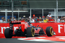 Max Verstappen, Scuderia Toro Rosso STR10
