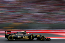 Romain Grosjean, Lotus F1 Team