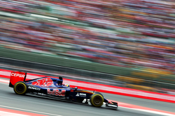Макс Ферстаппен, Scuderia Toro Rosso STR10