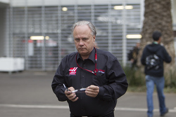 Gene Haas, Presidente de Haas Automotion