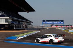 José María López, Citroën C-Elysée WTCC, Citroën World Touring Car team