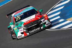 Mehdi Bennani, Citroën C-Elysée WTCC, Sébastien Loeb Racing