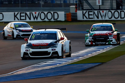 Sébastien Loeb, Citroën C-Elysée WTCC, Citroën World Touring Car team