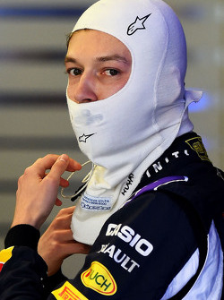 Daniil Kvyat, Red Bull Racing RB11