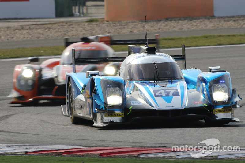 LMP2 - derde