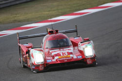 #13 睿栢琳车队 Rebellion R-One:多米尼克·克拉伊哈默、马施奥·图施尔、亚历山大·英佩拉托里