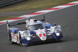 #2 Toyota Racing Toyota TS040 Hybrid: Alexander Wurz, Stéphane Sarrazin, Mike Conway