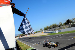 Konstantin Tereshchenko, Campos Racing