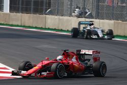 Sebastian Vettel, Ferrari SF15-T