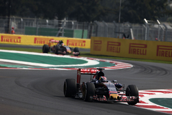 Max Verstappen, Scuderia Toro Rosso