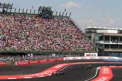 Sergio Perez, Sahara Force India F1 VJM08