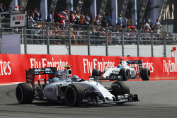 Valtteri Bottas, Williams FW37