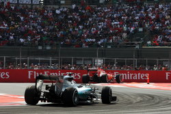 Lewis Hamilton, Mercedes AMG F1 W06