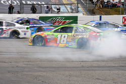 Kyle Busch, Joe Gibbs Racing Toyota