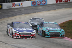 Trevor Bayne, Roush Fenway Racing Ford y Ricky Stenhouse Jr., Roush Fenway Racing Ford