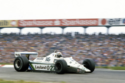 Alan Jones, Williams