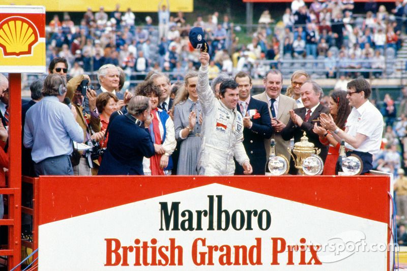 1980 Alan Jones, Williams
