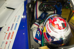 Sebastien Buemi, Toyota Racing